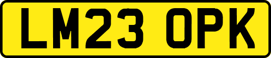 LM23OPK
