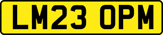 LM23OPM