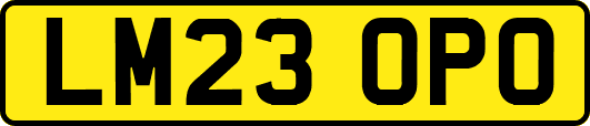 LM23OPO