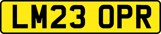 LM23OPR