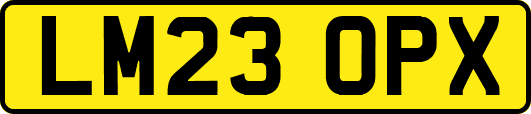 LM23OPX