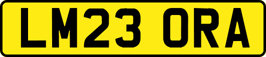 LM23ORA