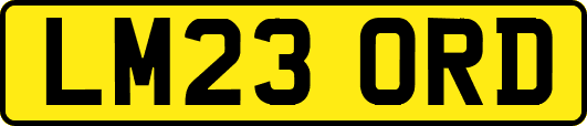 LM23ORD