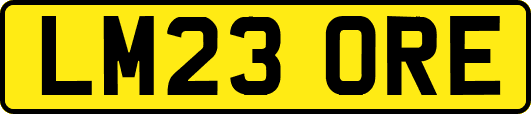 LM23ORE