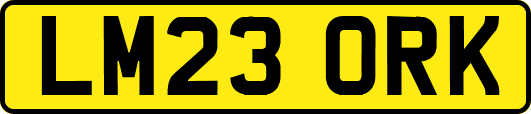 LM23ORK