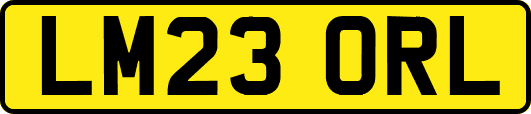 LM23ORL