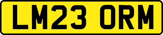 LM23ORM