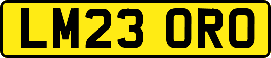 LM23ORO
