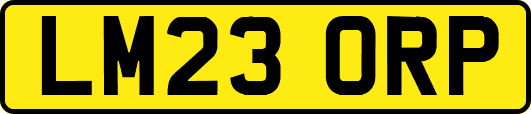 LM23ORP