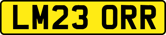 LM23ORR