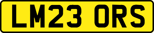 LM23ORS