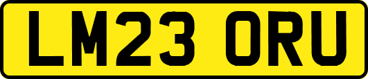 LM23ORU