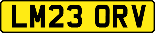 LM23ORV