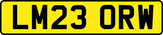 LM23ORW