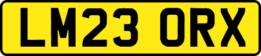 LM23ORX