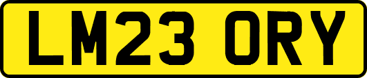 LM23ORY