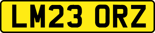 LM23ORZ