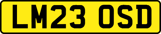LM23OSD