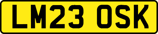 LM23OSK