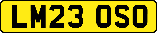 LM23OSO