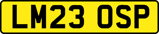 LM23OSP
