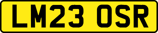 LM23OSR