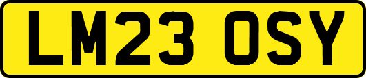 LM23OSY