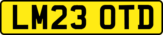 LM23OTD