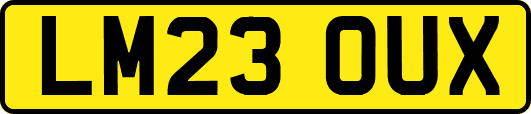 LM23OUX