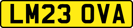 LM23OVA