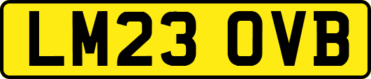 LM23OVB
