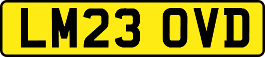 LM23OVD