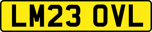 LM23OVL