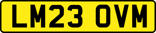 LM23OVM