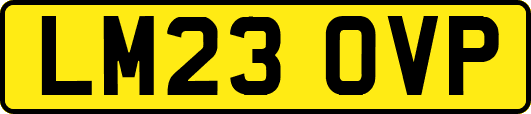 LM23OVP