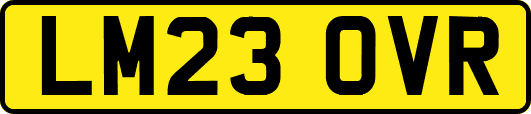 LM23OVR