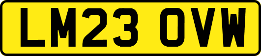 LM23OVW