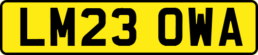 LM23OWA