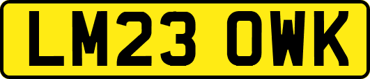 LM23OWK