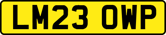 LM23OWP