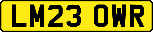 LM23OWR