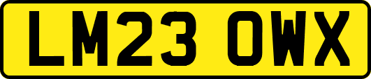 LM23OWX