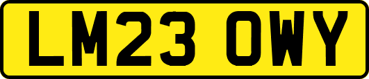 LM23OWY
