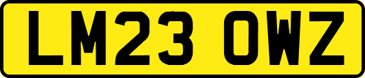 LM23OWZ