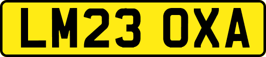 LM23OXA