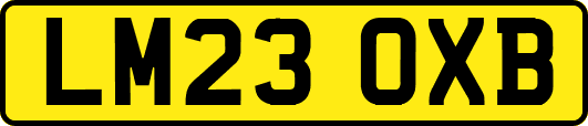 LM23OXB