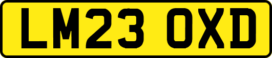 LM23OXD
