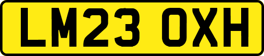 LM23OXH