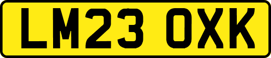 LM23OXK