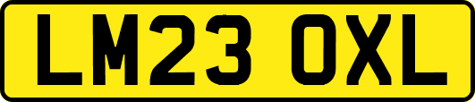 LM23OXL